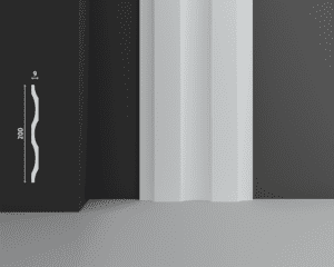 Стеновая 3 D панель DecoStar SK-P-104